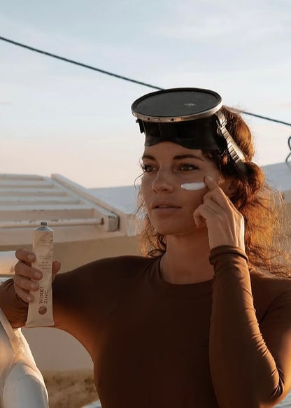 Natural Mineral Sunscreen SPF 50