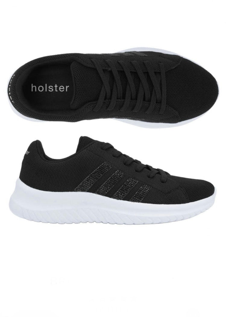 Brooklyn Sneakers Black