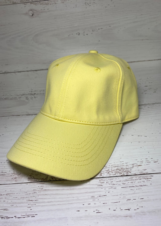 Lemon Cap