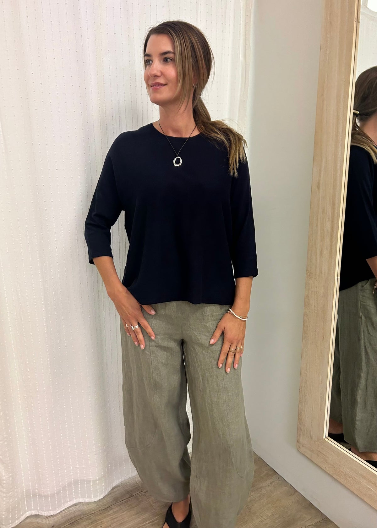 Venus Knit Top