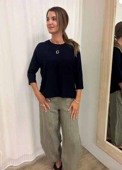 Venus Knit Top