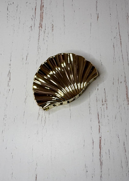 Fan Shell Small Hair Clip