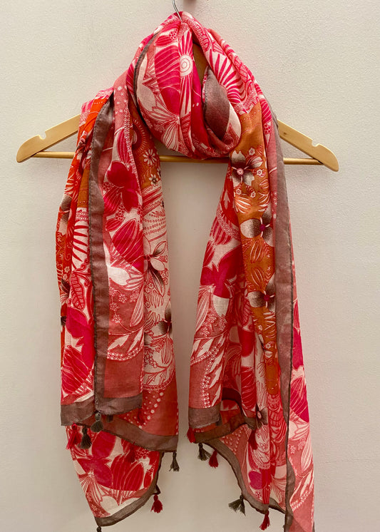 Salty Scarf