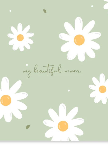 My Beautiful Mum Card