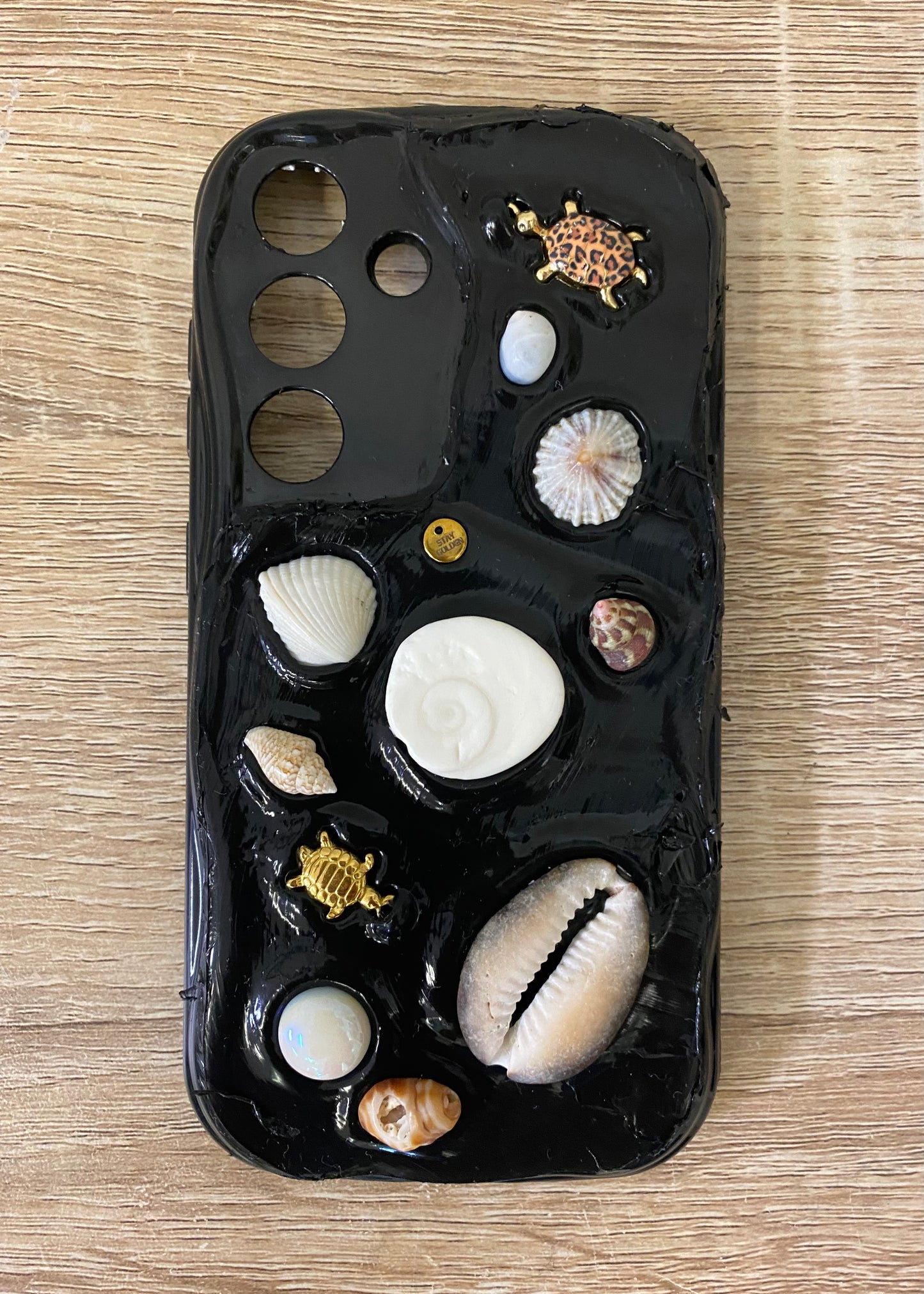 Stay Golden Phone Covers