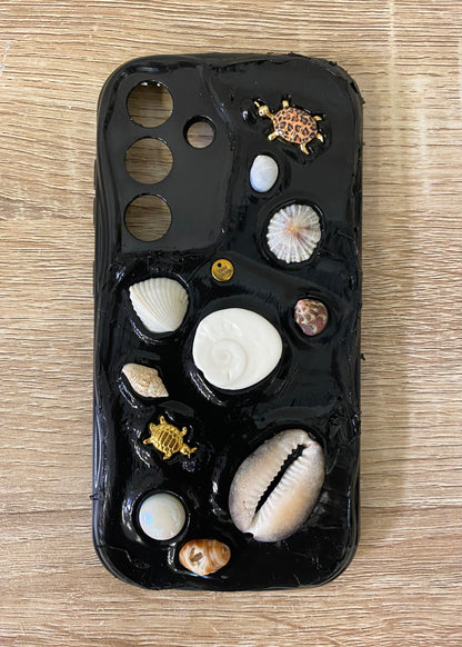 Stay Golden Phone Covers