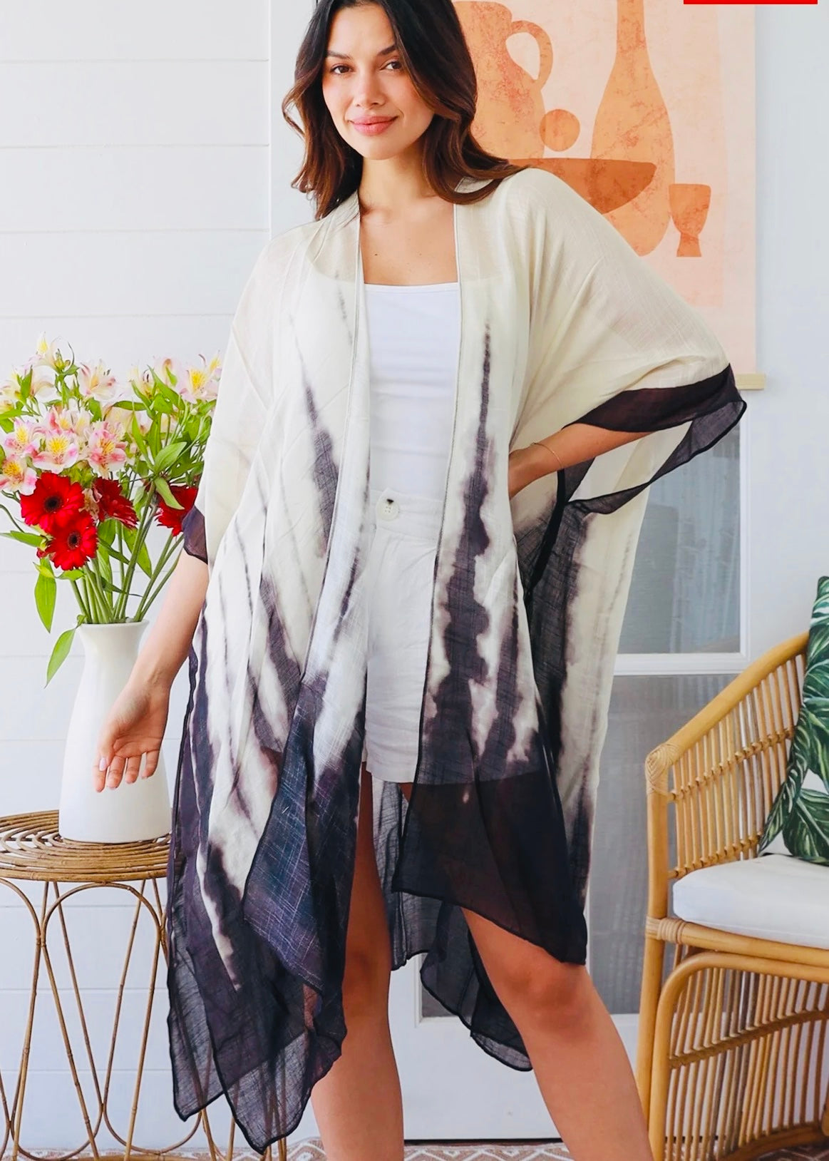 Cleo Kimono
