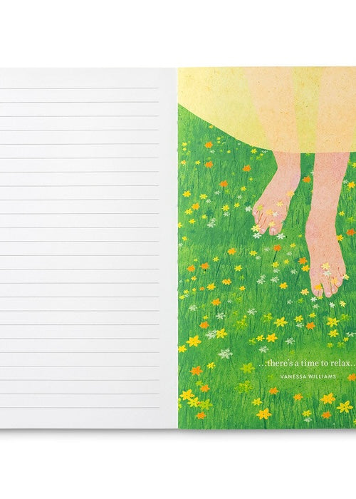 The Important Things Journal