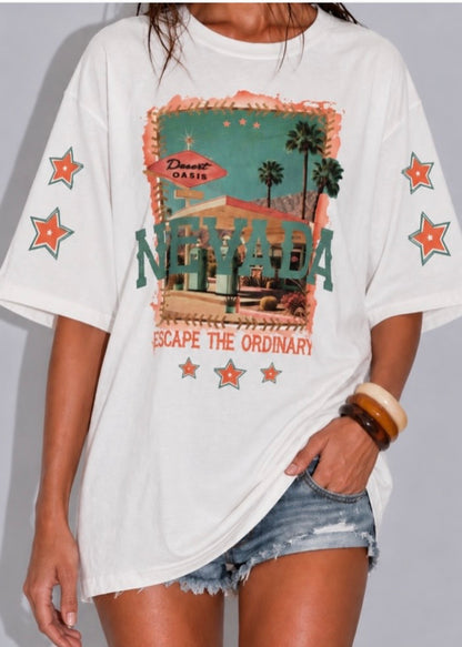 Nevada Tee