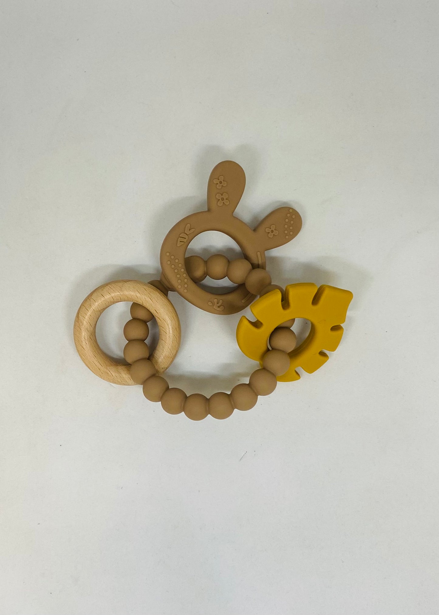 Silicone Baby Teether