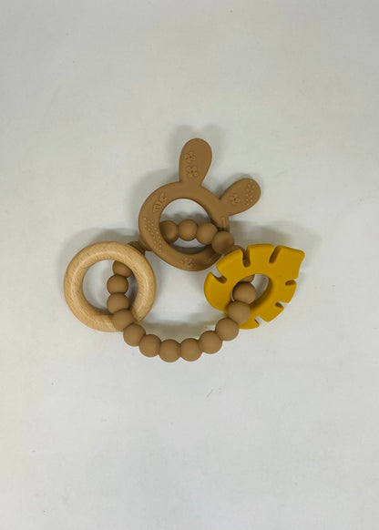 Silicone Baby Teether