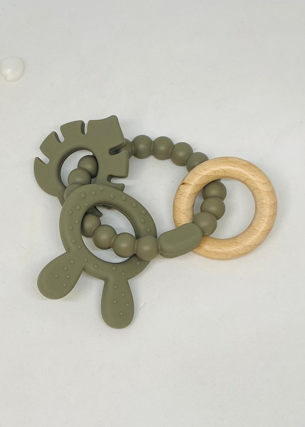 Silicone Baby Teether