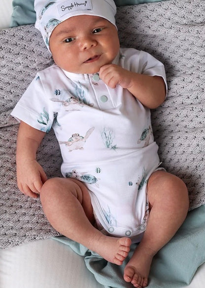 Turtle Bodysuit