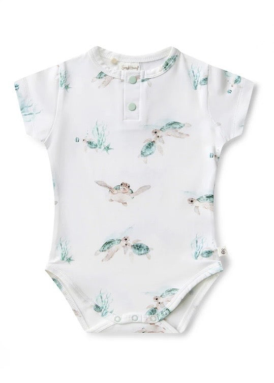 Turtle Bodysuit