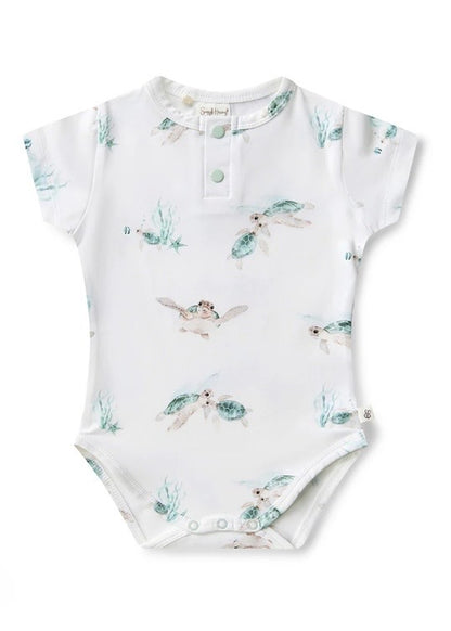 Turtle Bodysuit