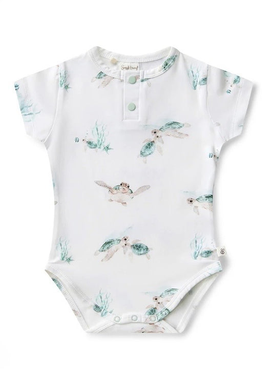 Turtle Bodysuit