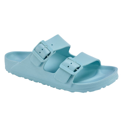 Sundreamer Slides Aqua