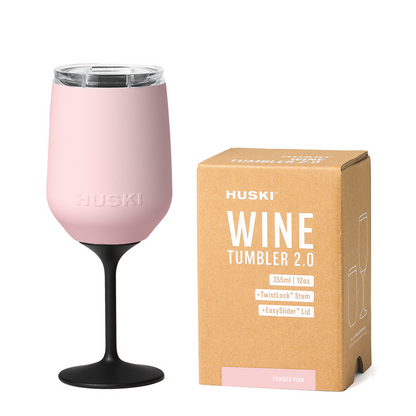 Huski Wine Tumbler