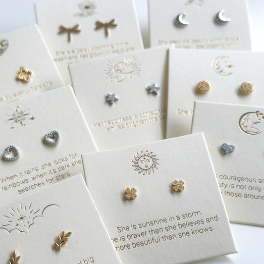 Inspiration Earrings