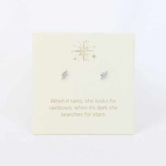 Lightning Bolt Earrings