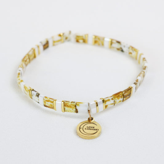Love Bracelet Tortoiseshell and Gold