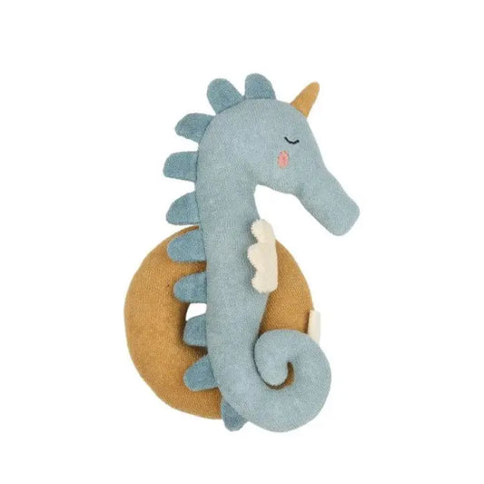 Seahorse, Slate Rattle