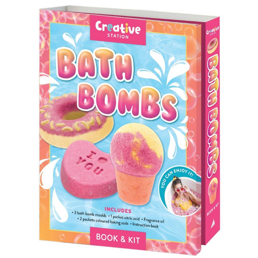 Bath Bomb Kit