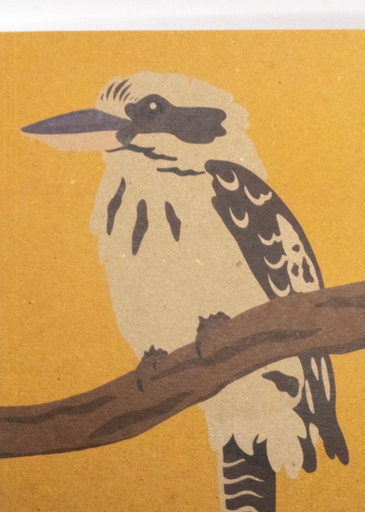 Kookaburra Notebook