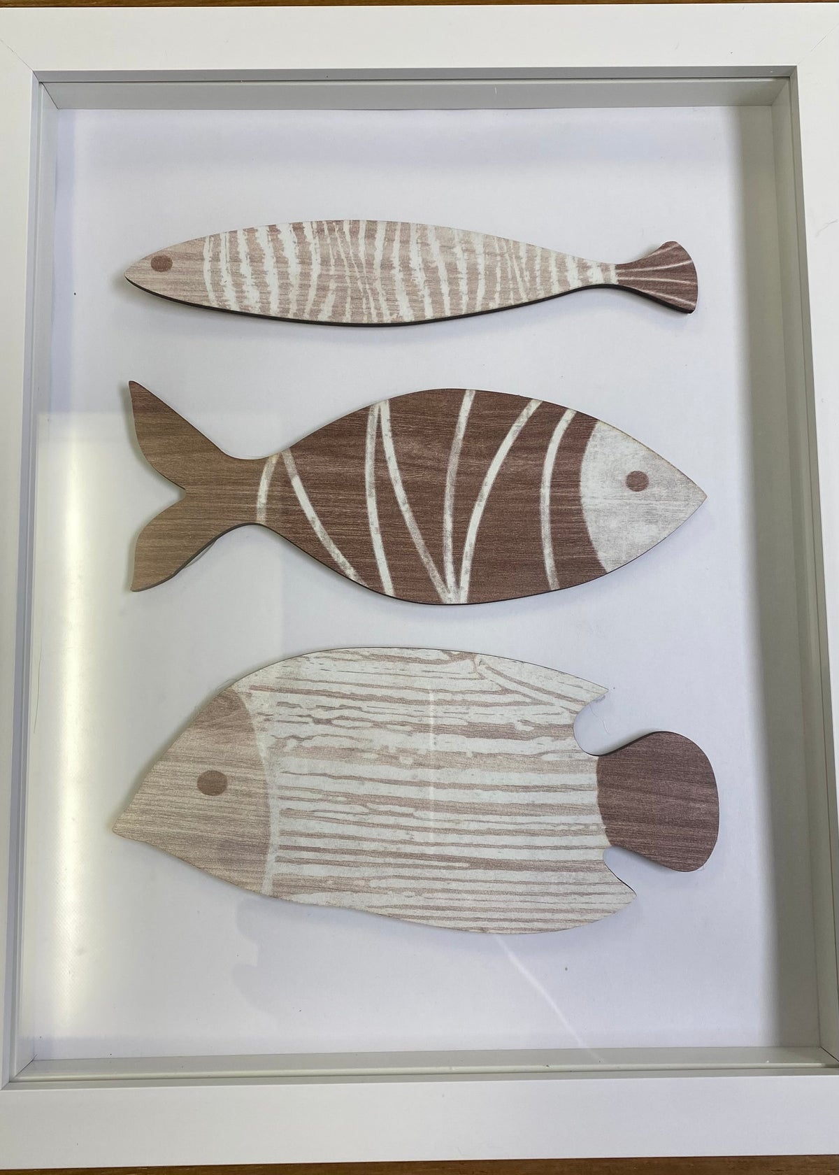 Gone Fishing Frame