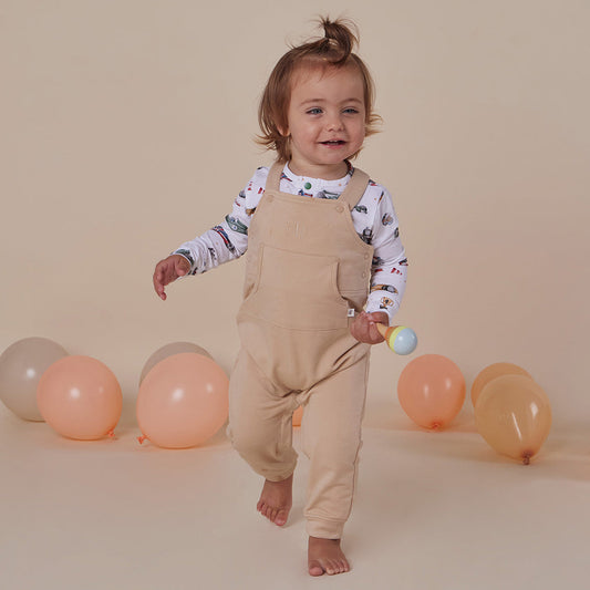 Pebble Organic Joey Overalls