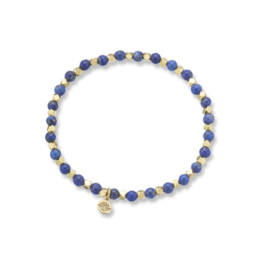 Lapis Lazuli Aura Bracelet