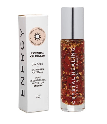 Energy Essential Oil Roller 10ml