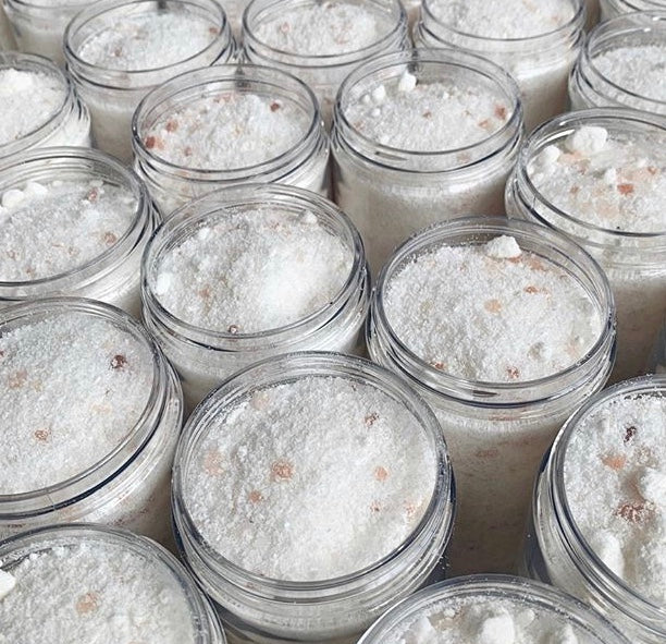 Coconut Bath Milk