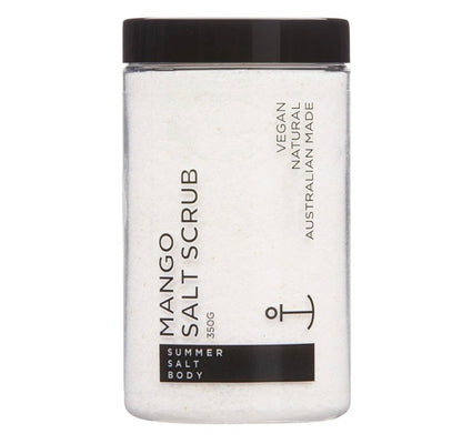Mango Salt Scrub 350g