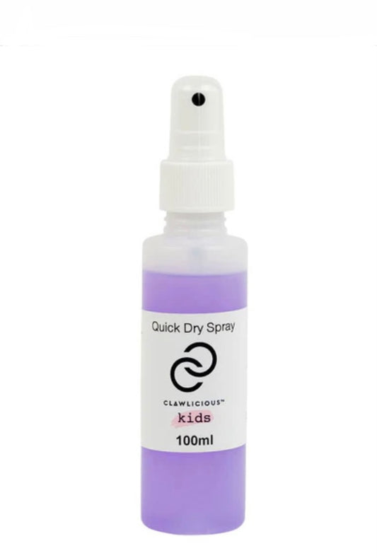 Clawlicious Quick Dry Spray