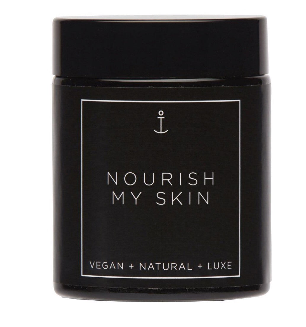 Nourish My Skin  Body Cream